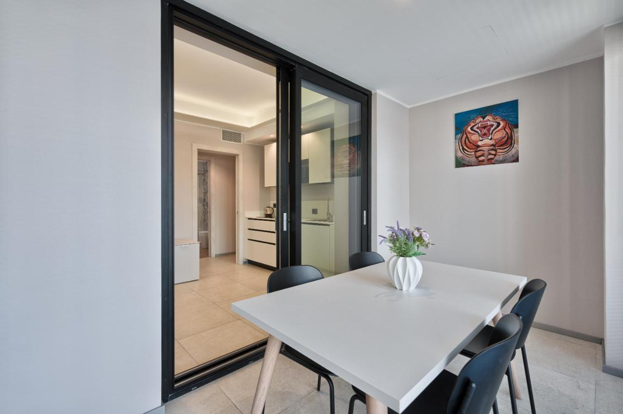 La Casa Di Malu Apart Hotel : Design Flats Turín Exteriér fotografie