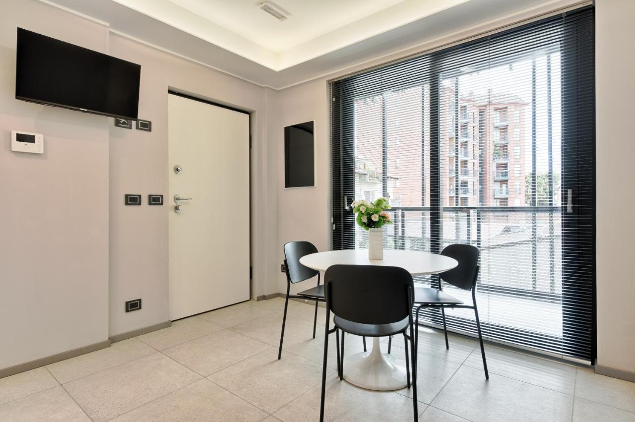 La Casa Di Malu Apart Hotel : Design Flats Turín Exteriér fotografie