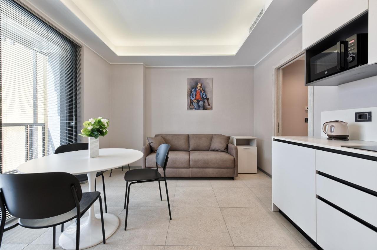 La Casa Di Malu Apart Hotel : Design Flats Turín Exteriér fotografie