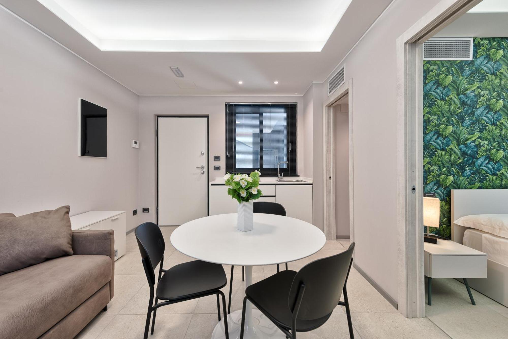 La Casa Di Malu Apart Hotel : Design Flats Turín Exteriér fotografie