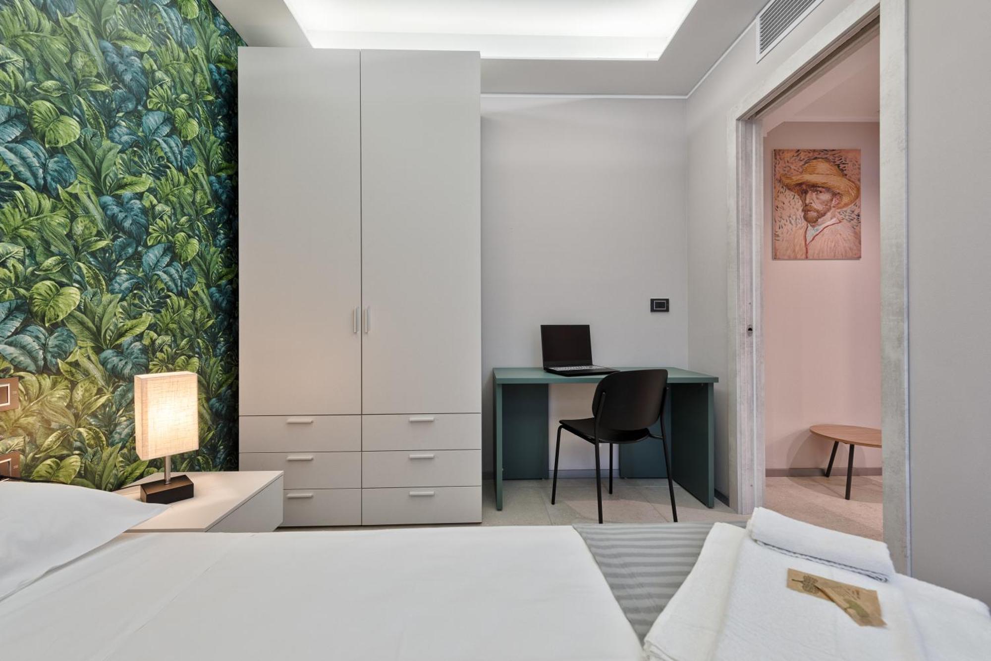 La Casa Di Malu Apart Hotel : Design Flats Turín Exteriér fotografie