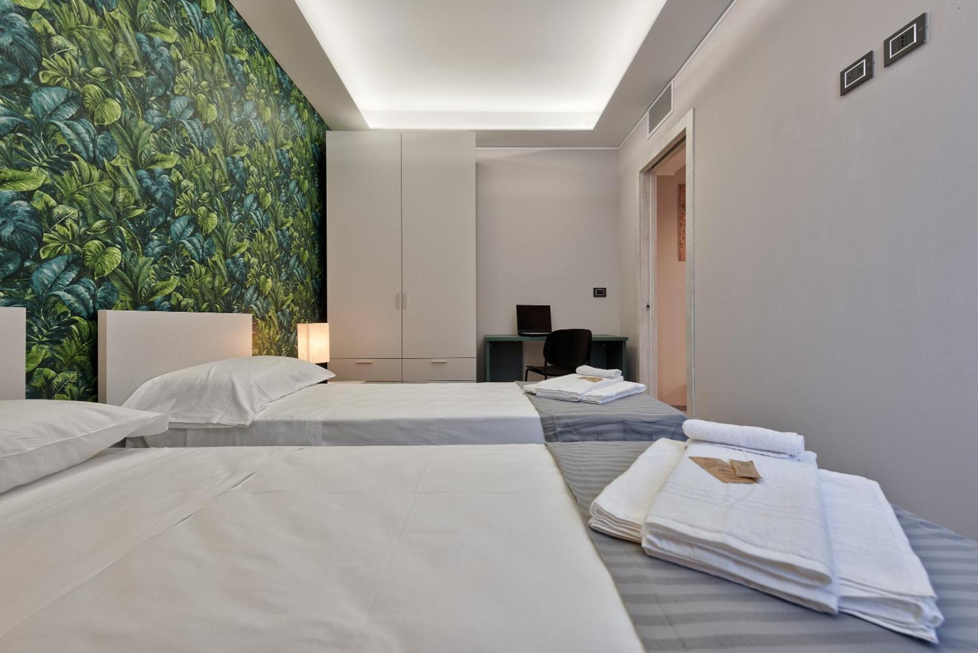La Casa Di Malu Apart Hotel : Design Flats Turín Exteriér fotografie