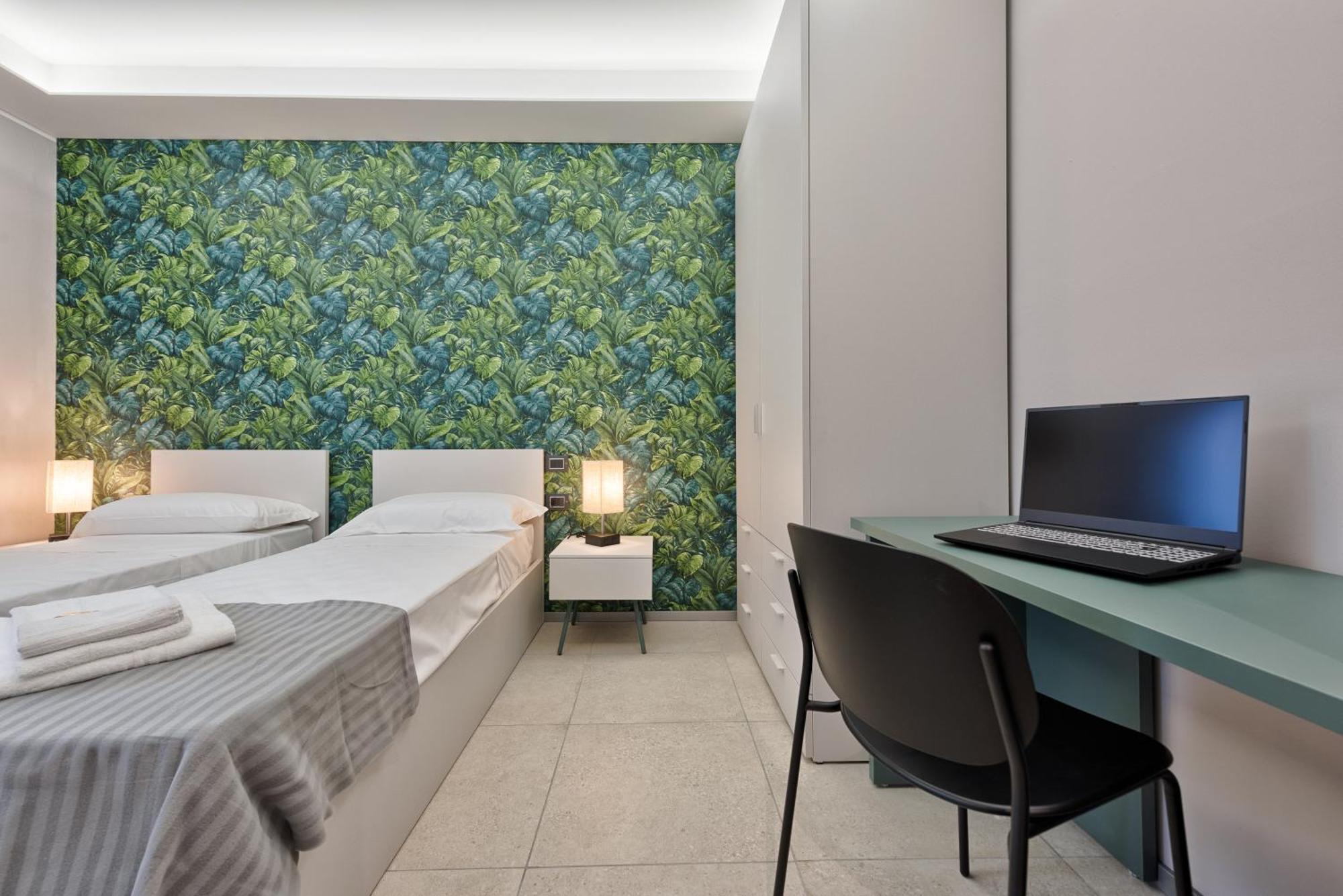 La Casa Di Malu Apart Hotel : Design Flats Turín Exteriér fotografie